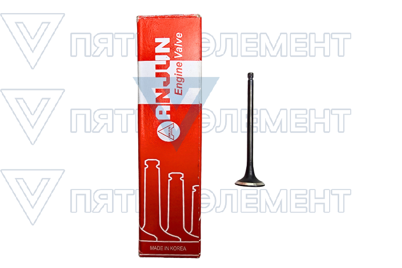 Клапана выпускные 1,8 DOHC (AVANTE)