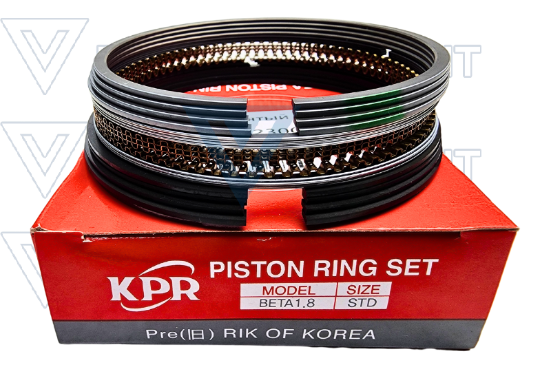 Кольца 1,8 DOHC стд (AVANTE)