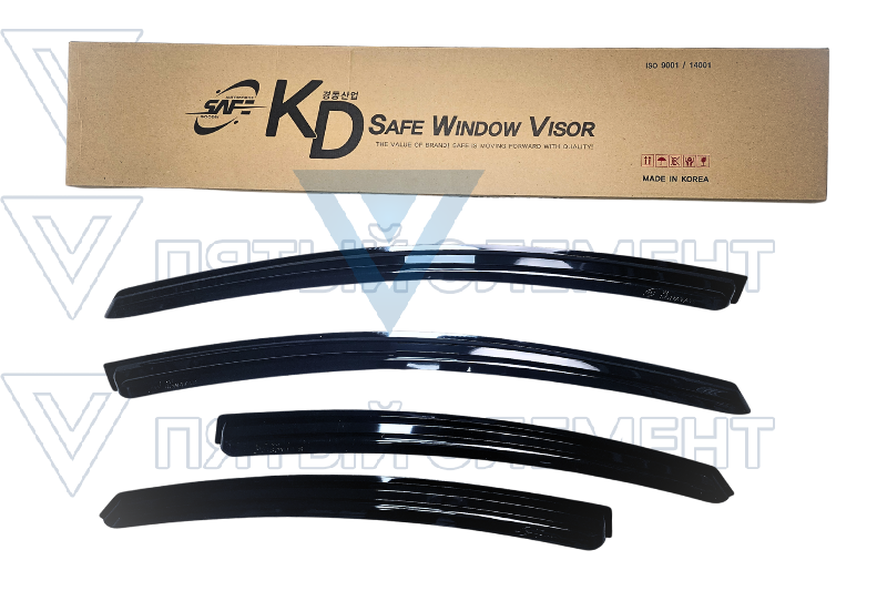 Ветровики (SONATA-7)