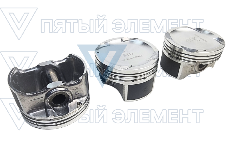 Поршня 1,0L стд. 23041-04000 (PICANTO 2011)