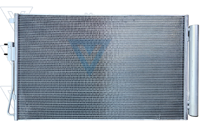 Радиатор кондиционера 97606-2W500 (SANTA FE NEW 2012)