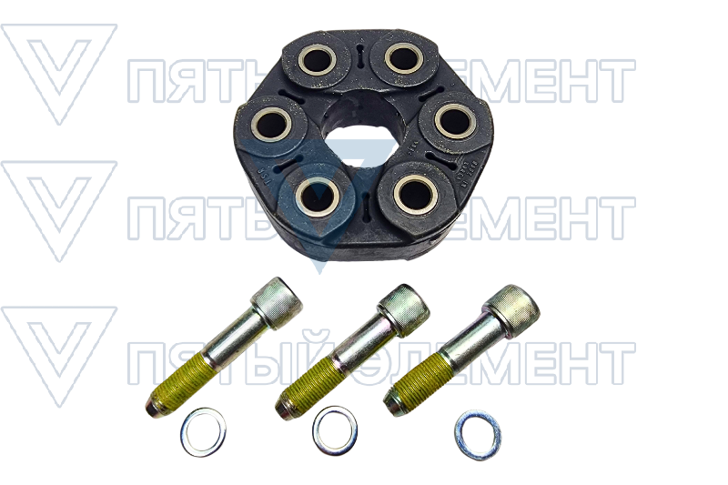 Муфта эластичная на кардан 49190-2EB00 (TUCSON)