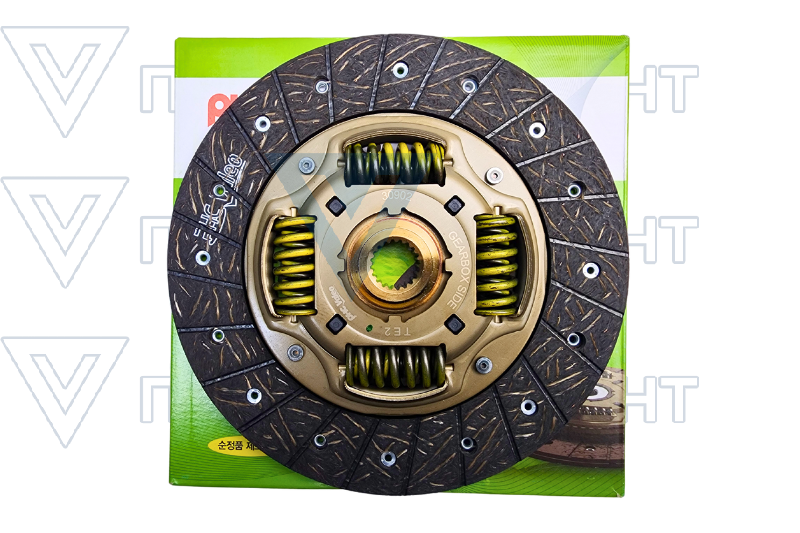 Диск сцепления ACCENT 2011 1,6L 41100-23138