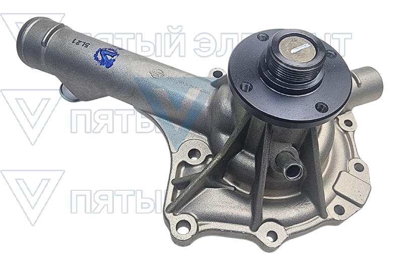 Помпа 2,3L бензин 1612003901 (KYRON)