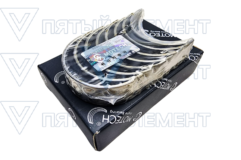 Вкладыши коренные 1,6L стд (ACCENT 2011)