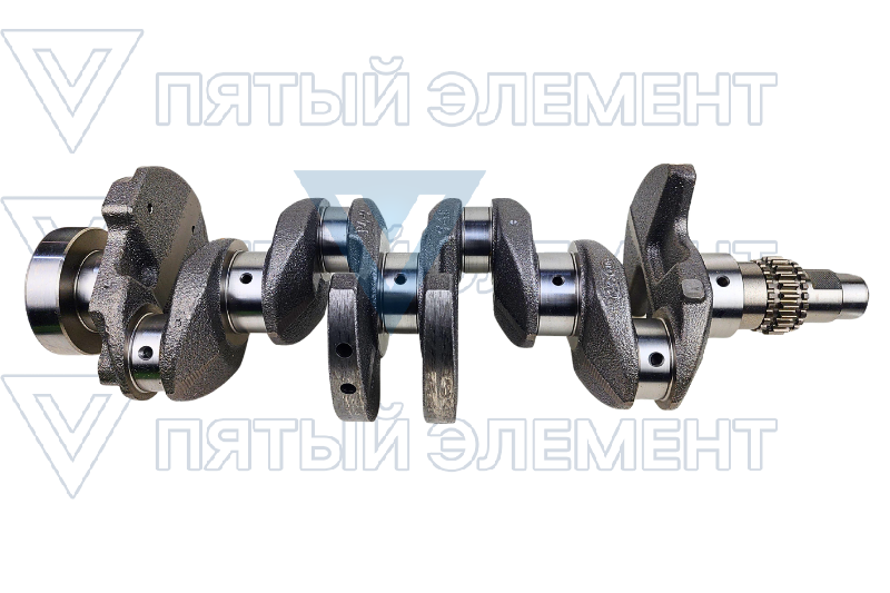 Коленвал 1,6L 23110-2B000 (ACCENT 2011)