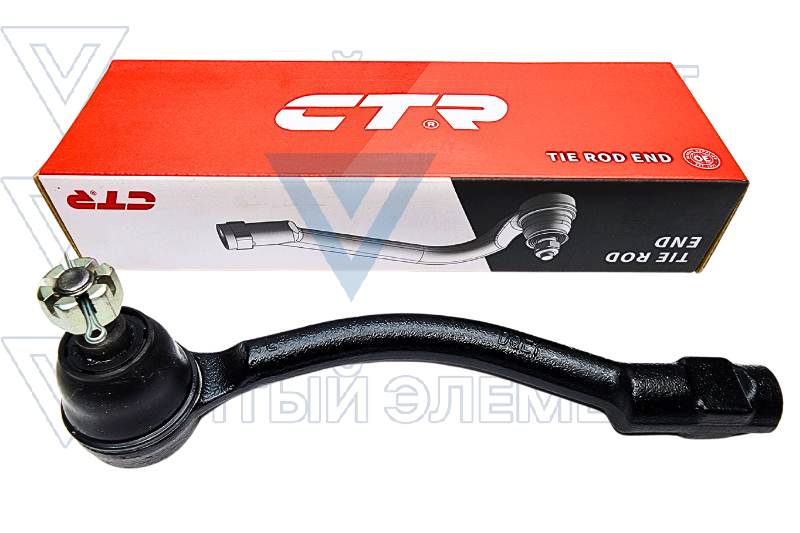 Наконечник лев. CTR CEKH-47L (ACCENT 2011 Россия)