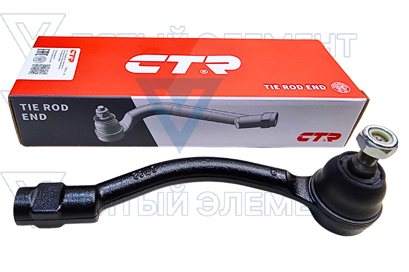 Наконечник прав. CTR CEKH-47R (ACCENT 2011 Россия)