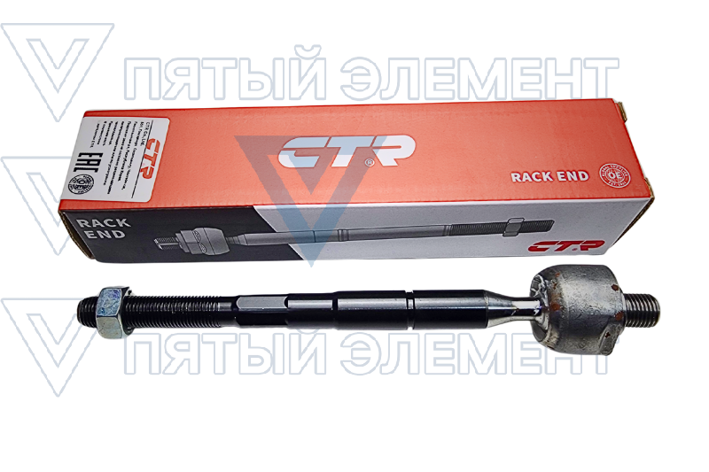 Тяга рулевая прав.CTR CRKH-41R(ACCENT 2011 Россия)