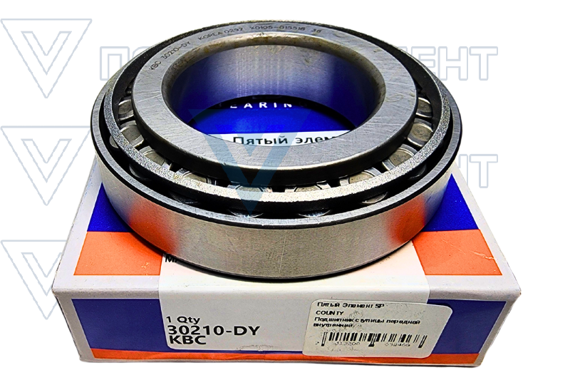 Подшипник ступицы передней внутренний (COUNTY)