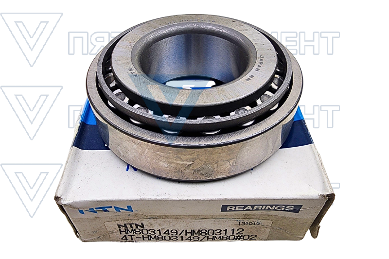 Подшипник хвостовика моста задний (COUNTY)