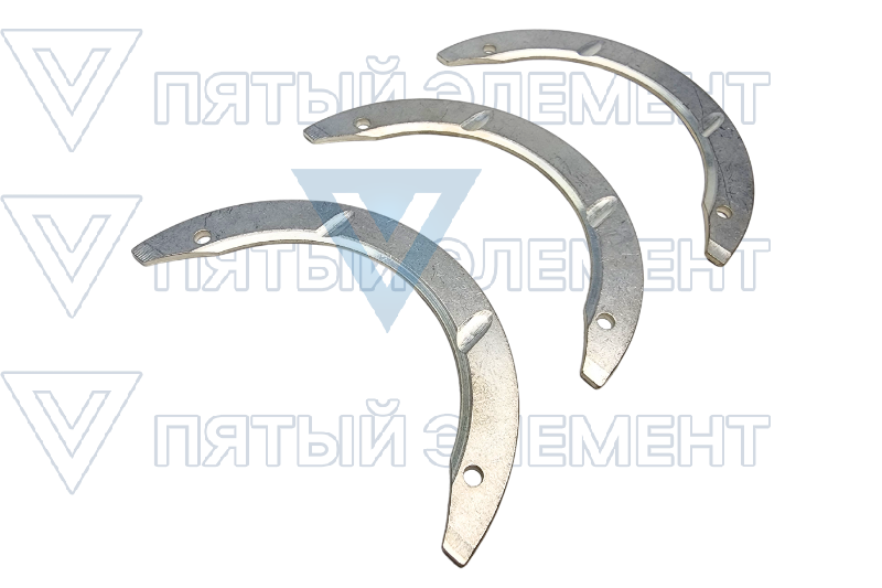 Полукольца (COUNTY)