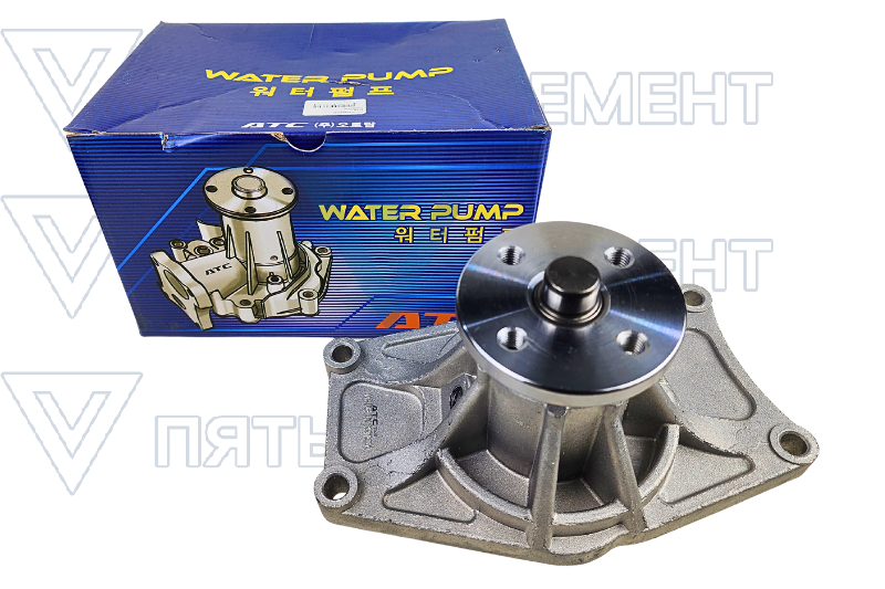 Помпа D4DC (COUNTY)