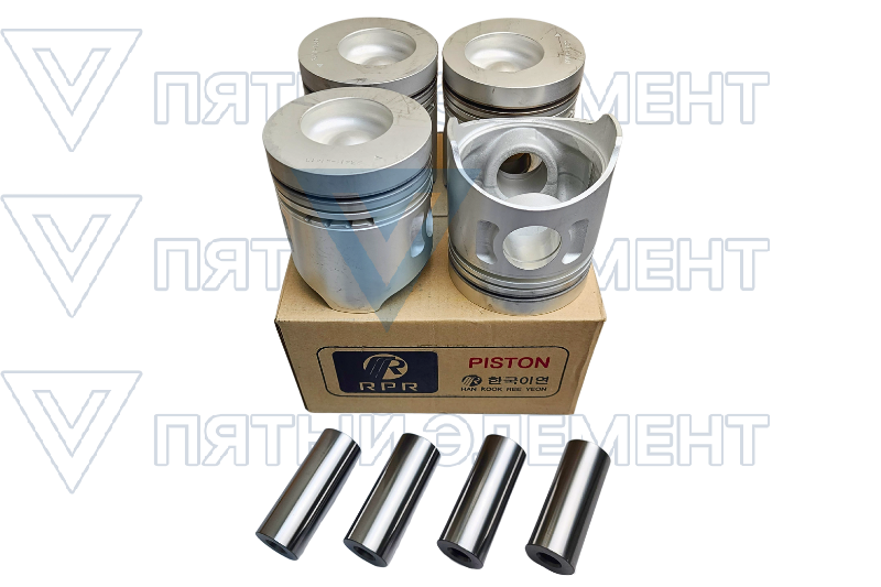 Поршень стд D4AE (COUNTY)