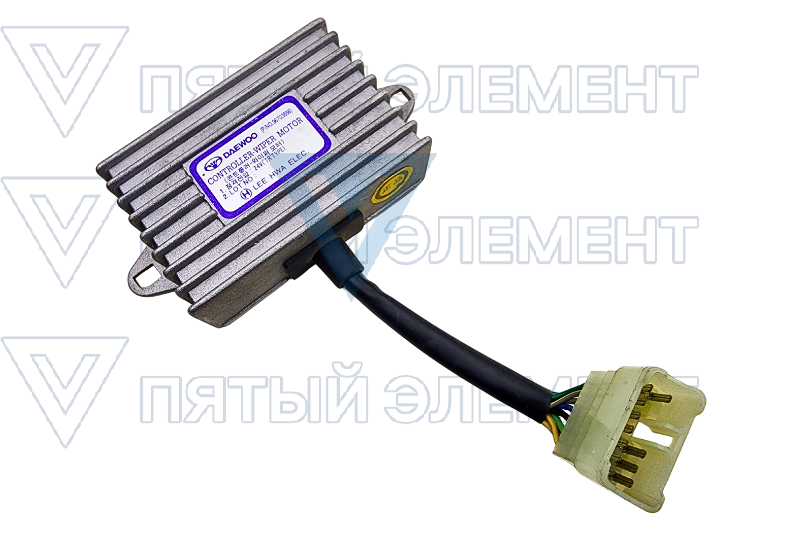 Реле стеклоочистителя96703886(BS 090)