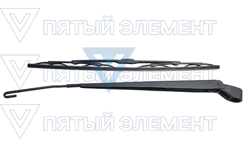 Дворникодержатель лев.(HD-120)