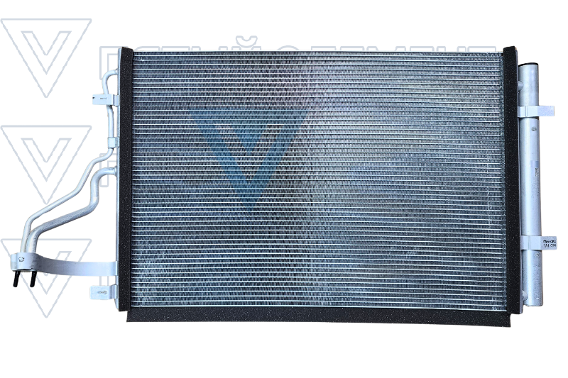 Радиатор кондиционера 97606-3X600 после 2014 (ELANTRA 2011)