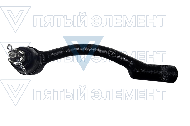 Наконечник левый 56820-1Y501 ОЕМ (PICANTO 2011)