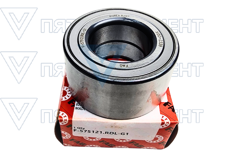 Подшипник ступицы перед. 51720-1W000 ОЕМ (RIO 2011)