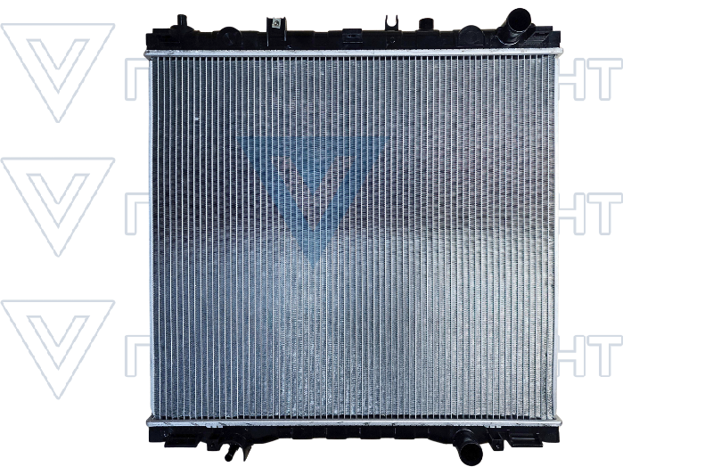 Радиатор охлажд.2,4L М/Т25311-3Е600(SORENTO)
