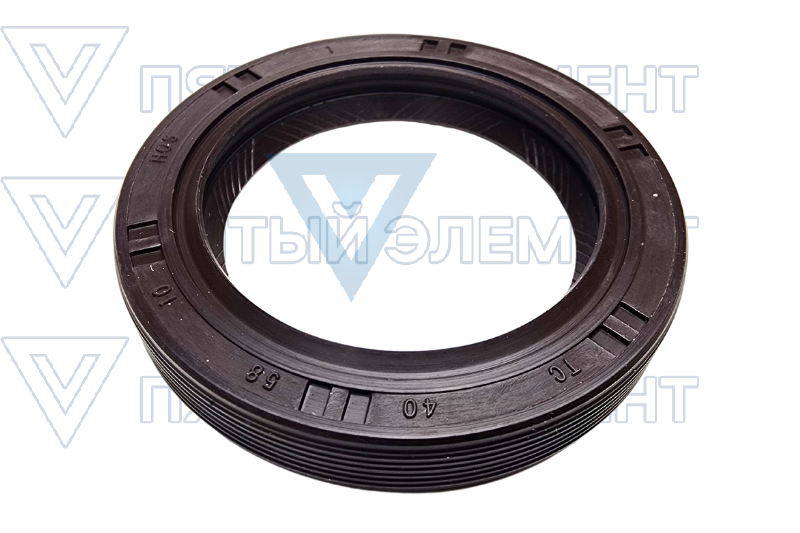 Сальник привода в коробку А/Т 40х58х10/9 (LEGANZA)
