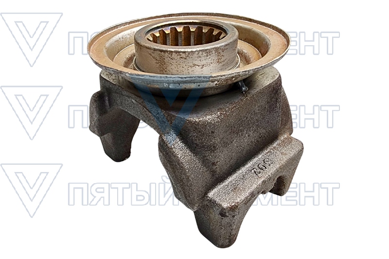 Флянец редуктора 16 зуб.(BS 090)