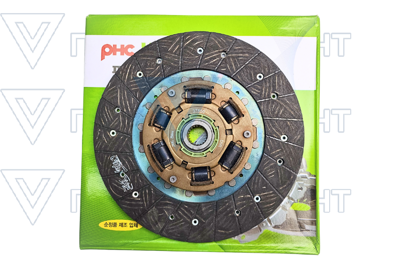 Диск сцепления ELANTRA 2007 диз.41100-23580