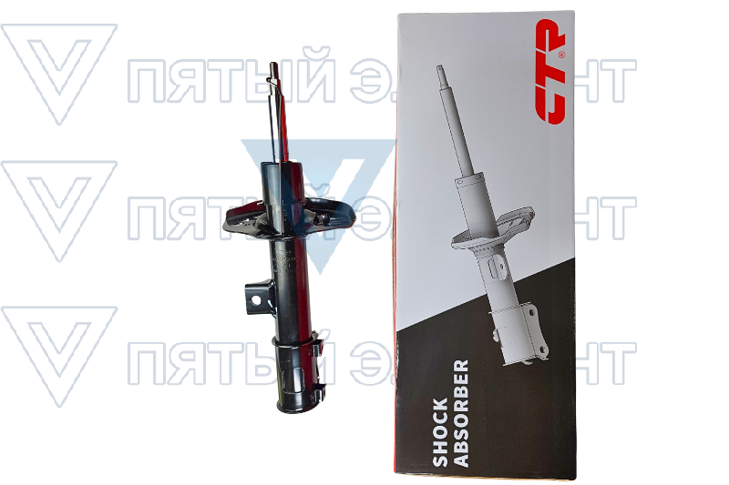 Амортизатор перед.прав.54661-3Z510 CTR CYKH-527-G (I-40 2011-2015)
