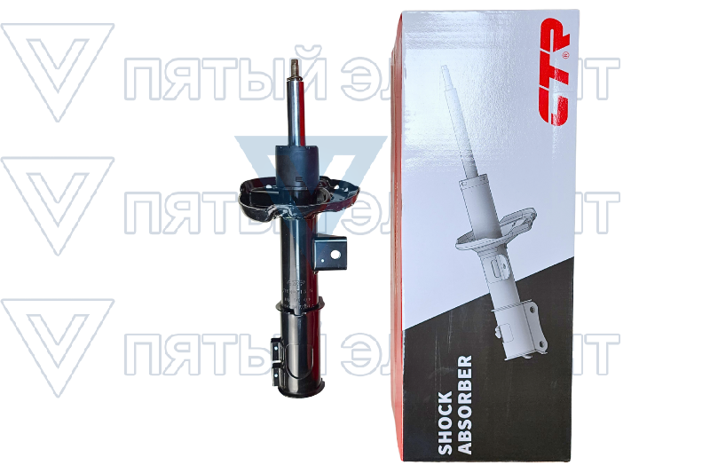 Амортизатор перед.лев. 54650-С1000 CTR CYKH-713-G (SONATA-8)