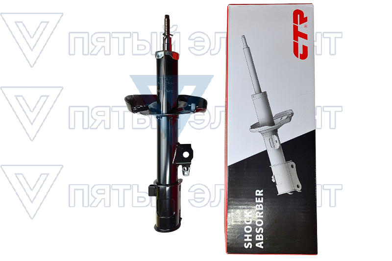 Амортизатор перед.лев.54650-2K000 CTR CYKK-467-G (SOUL)