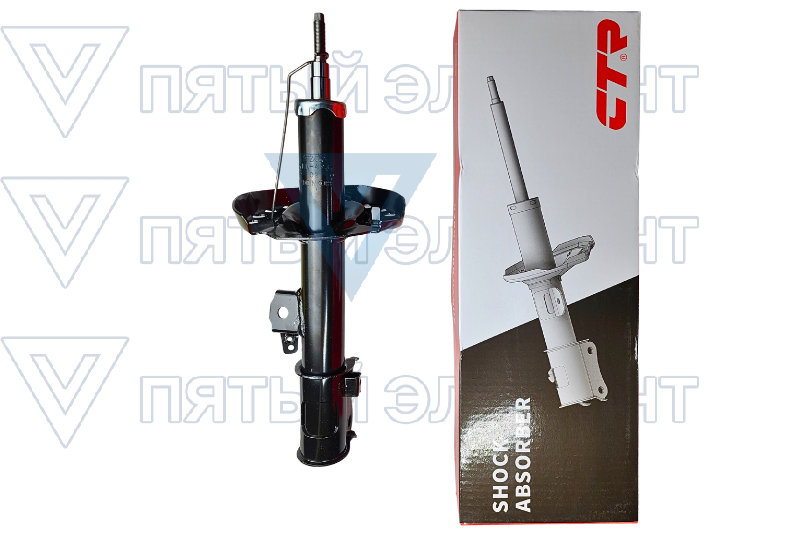 Амортизатор перед.прав.54660-2K000 CTR CYKK-473-G (SOUL)