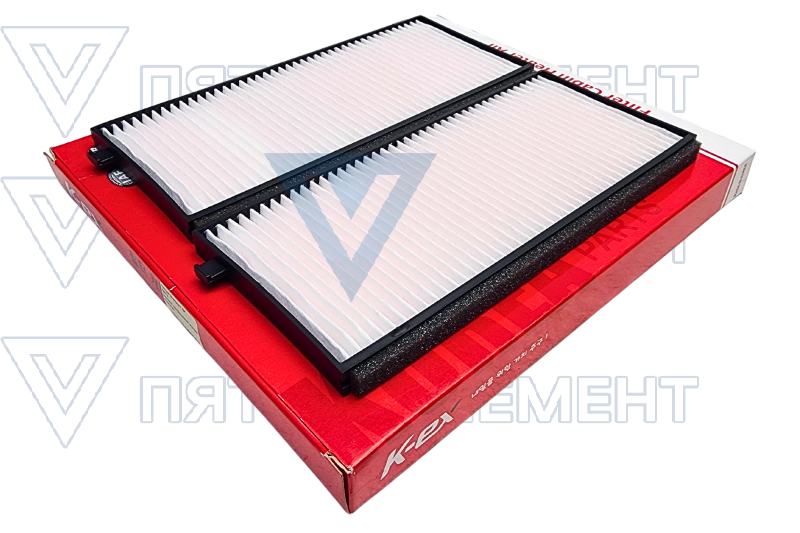 Фильтр воздушный кондиционера(GETZ)