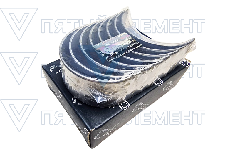 Вкладыши шатунные дизель +0,25 (Н-100)