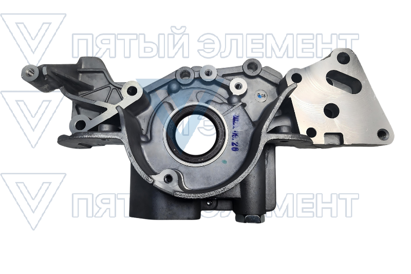 Помпа масленная 3,5 бензин (TERRACAN)