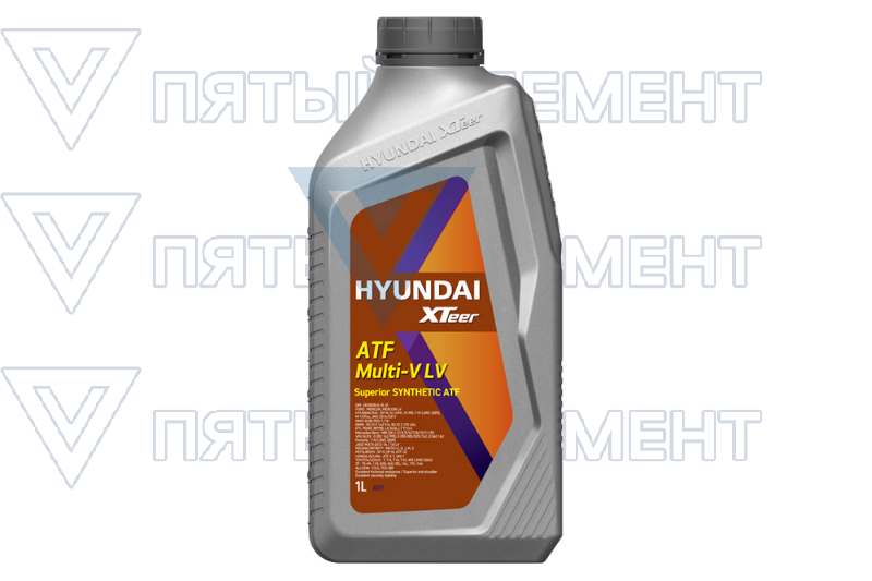 ATF Multi-V 1L (масло в коробку А/Т) (ХTeer)