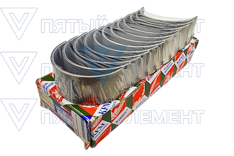 Вкладыши шатунные +0,25(BS 090)