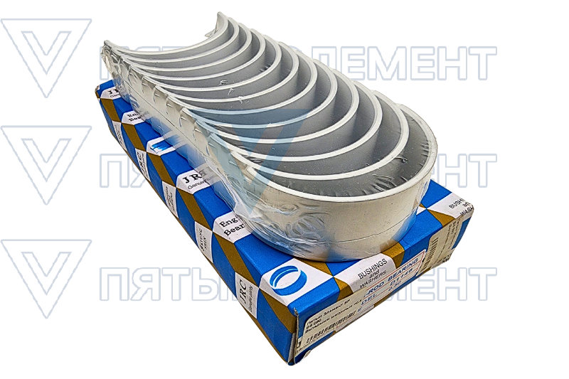 Вкладыши шатунные +0,5(BS 090)