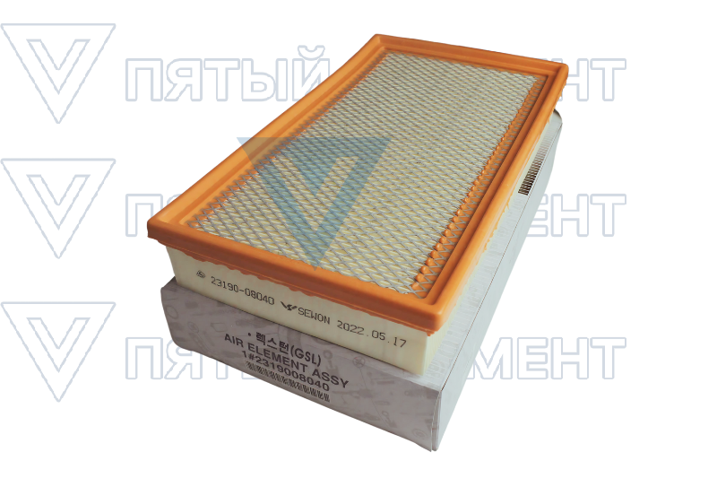 Фильтр воздушный бенз.2319008040(REXTON)