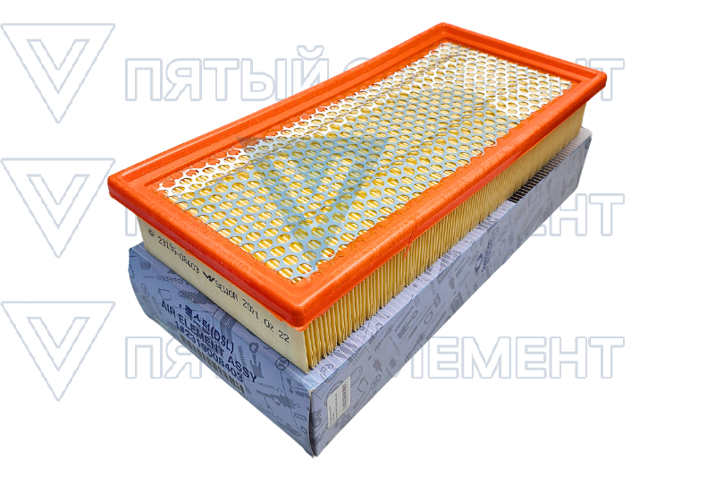 Фильтр воздушный диз.(REXTON)