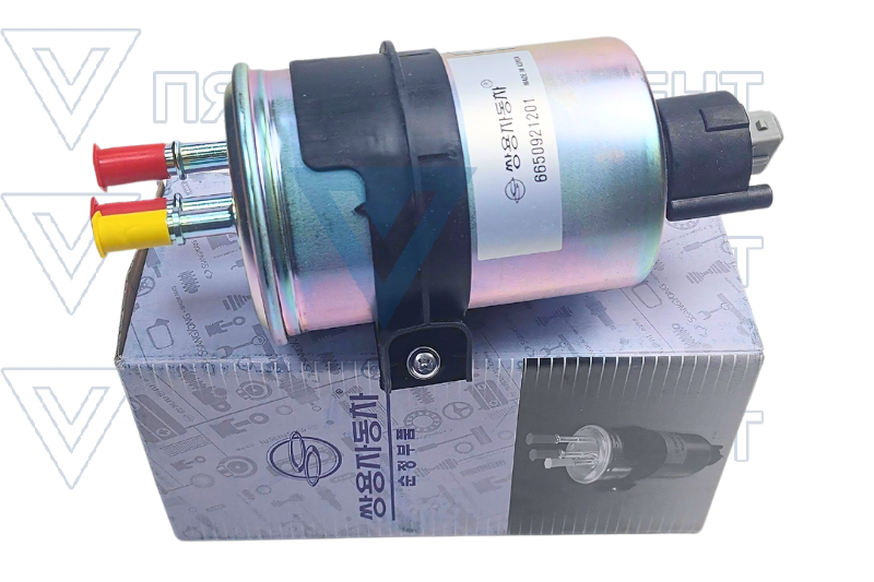 Фильтр топливный 2,7диз.(REXTON)