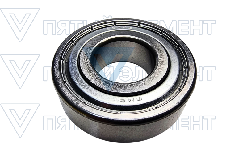 Подшипник ступицы задней наруж. (TICO)