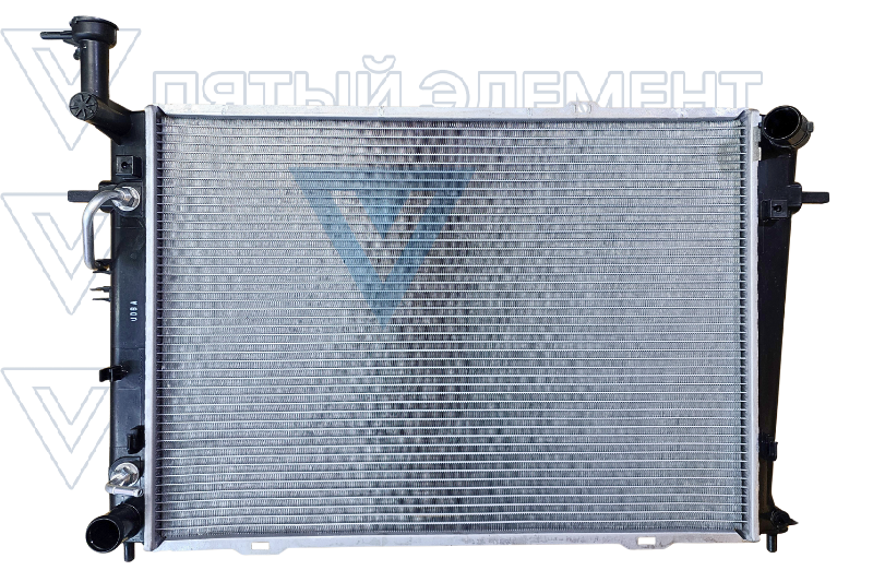 Радиатор охлаждения А/Т(TUCSON)