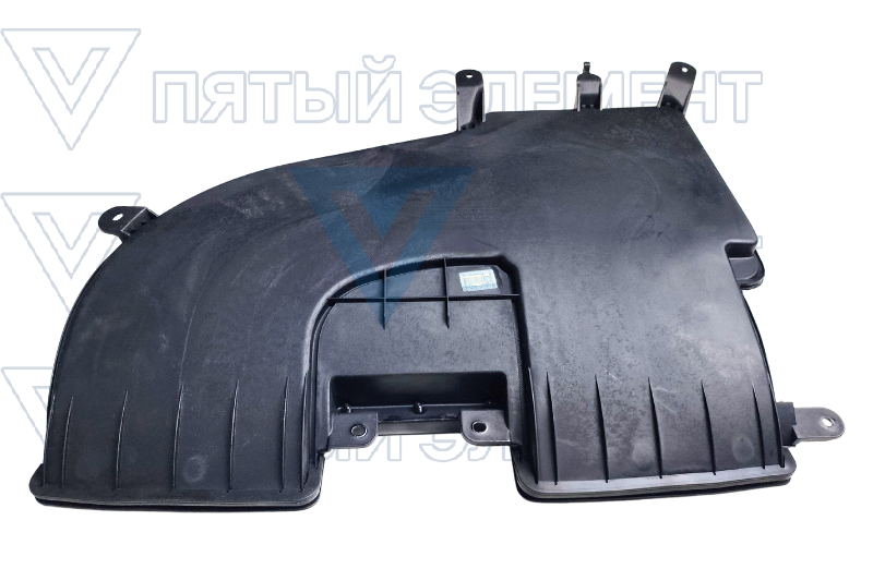 Накладка на капот (H-1)