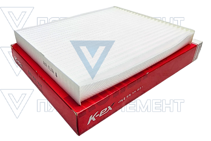 Фильтр кондиционера 97133-2В005 (SANTA FE NEW 2010)