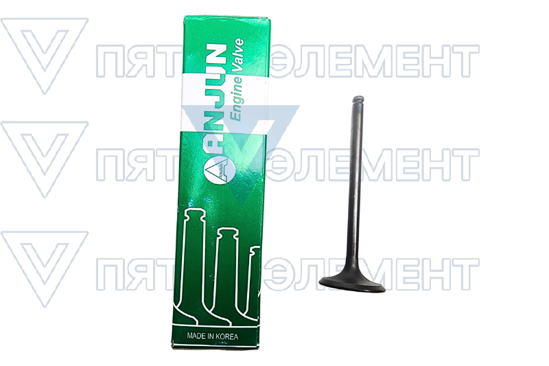 Клапан впускной диз.22211-42220 (PORTER II)