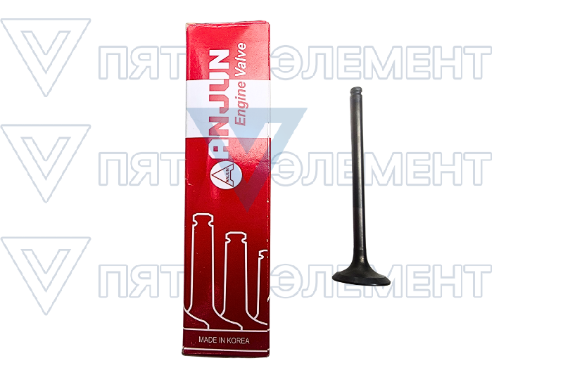 Клапан выпускной диз.22212-42220 (PORTER II)