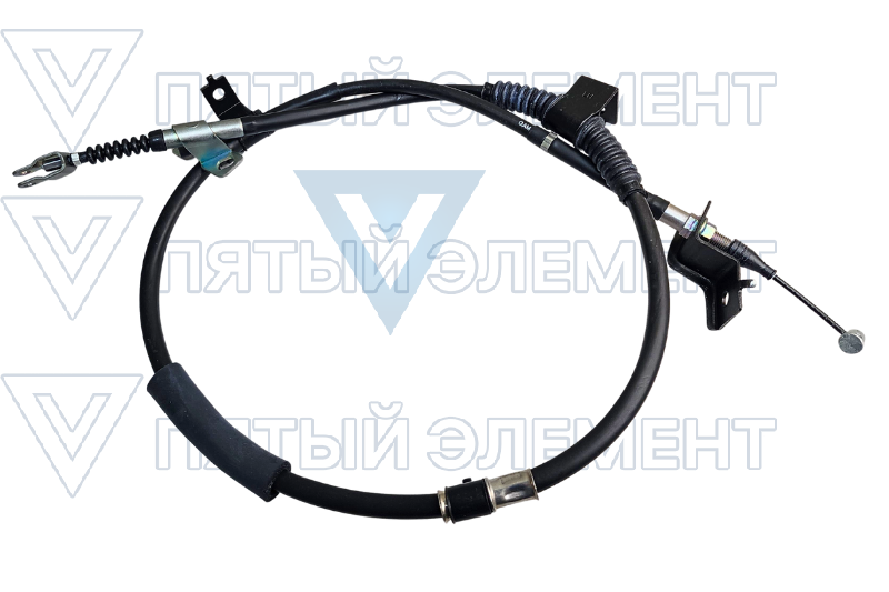 Трос ручника левый 59920-4F200 (PORTER II)