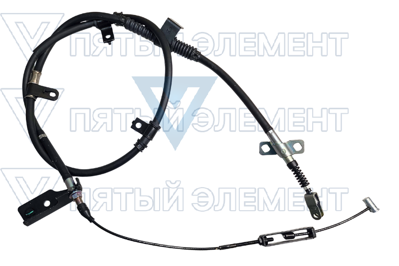 Трос ручника правый 59930-4F270 (PORTER II)