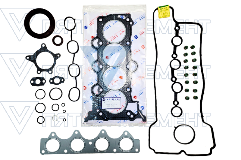 Комплект прокладок 1,6 DOHC 20910-2BJ01 (CERATO 2013)