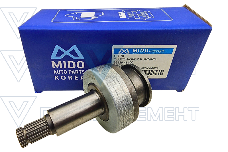 Бендикс дизельный 36139-48100 (HD-78)